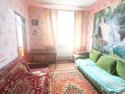 квартира по адресу Ахтырская ул., 36