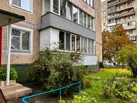 квартира за адресою Амвросія Бучми бульв., 1