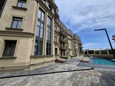 квартира за адресою Фонтанська дорога вул. (Перекопской дивизии улица), 62-К