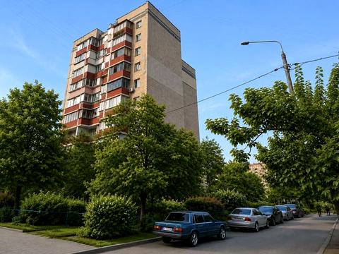 квартира за адресою Сержа Лифаря вул. (Олександра Сабурова), 16