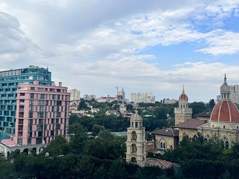 квартира за адресою Аркадійське плато вул. (Гагаринське плато), 5/3