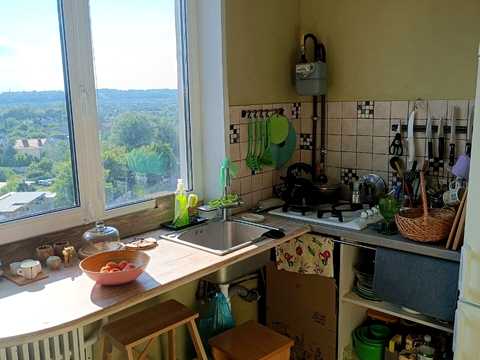 квартира по адресу Леся Сердюка ул. (Командарма Корка), 4