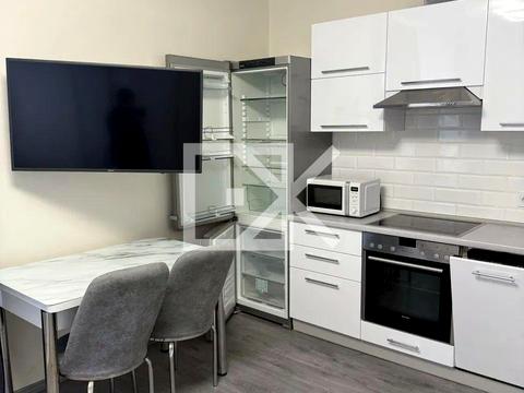 квартира по адресу Краковская ул., 27-А