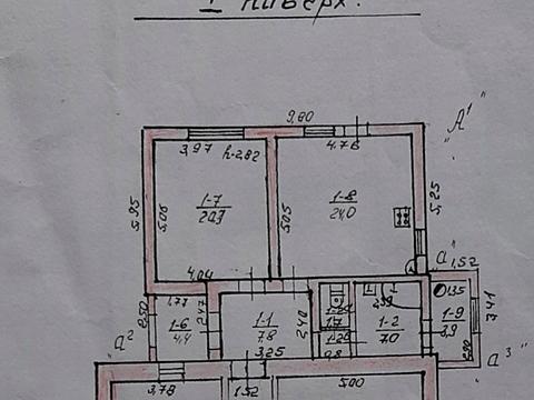 дом по адресу Харківська ул., 7