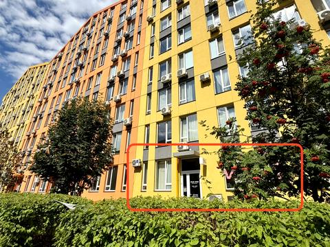 коммерческая по адресу Мартовская ул., 16 к4