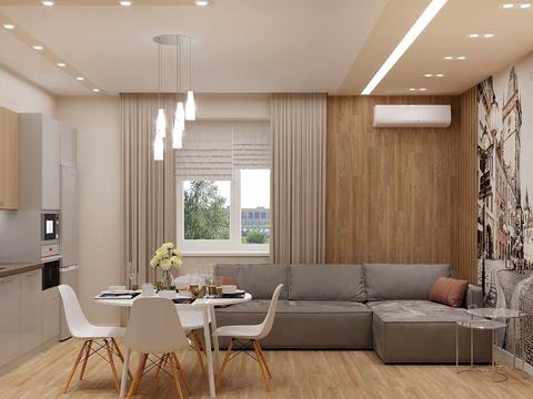 квартира за адресою Дмитра Антоненка вул. (Мінська), 49 к1