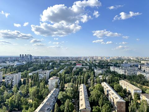квартира по адресу Чёрных Запорожцев ул. (Петра Запорожця), 26-А