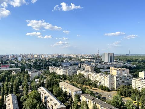 квартира по адресу Чёрных Запорожцев ул. (Петра Запорожця), 26-А