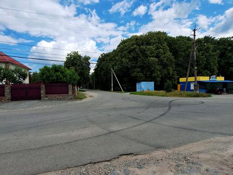 ділянка за адресою Барвінкова