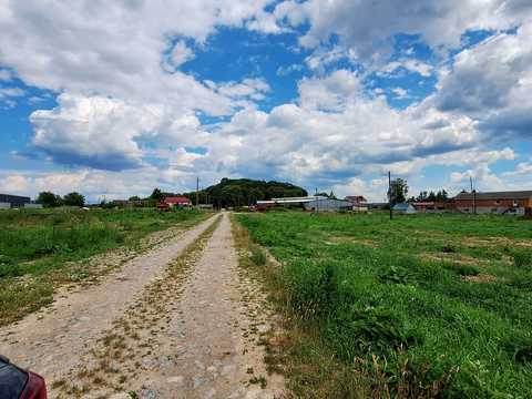 ділянка за адресою Барвінкова