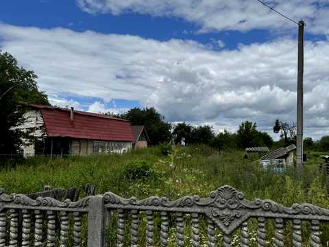 участок по адресу 