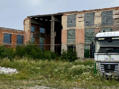 коммерческая по адресу Радехов, Галицкая ул., 18
