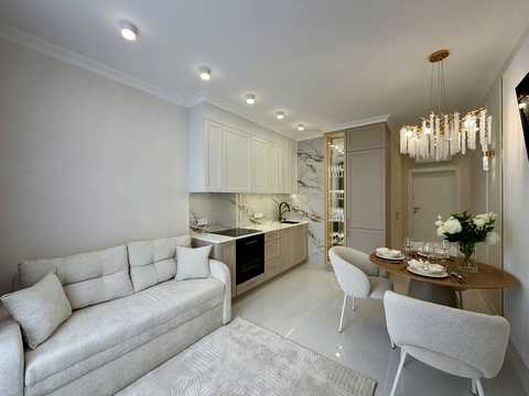 квартира за адресою Івана Франка вул., 40 к1