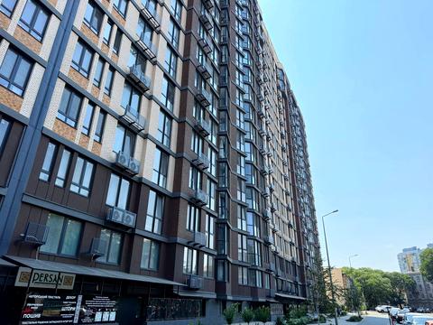 квартира по адресу Ивана Франко ул., 40 к1