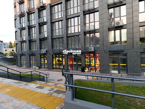 квартира по адресу Ивана Франко ул., 40 к1