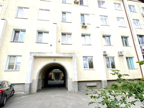 квартира по адресу Пушкина ул., 16Б