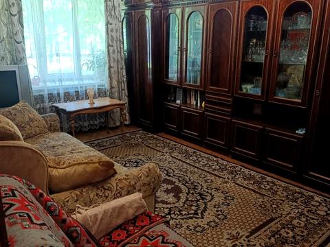 квартира по адресу Космонавтов ул., 7а