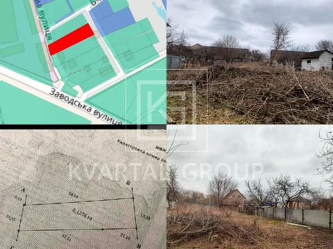 ділянка за адресою Учительський пров., 16