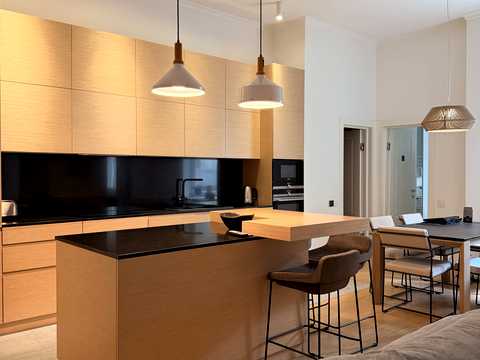 квартира по адресу Михайла Коцюбинського ул., 5