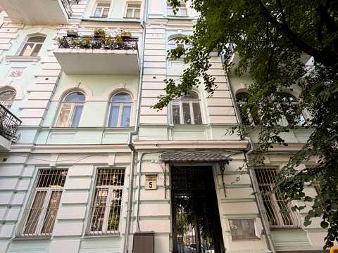 квартира по адресу Михайла Коцюбинського ул., 5