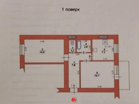 квартира за адресою Шевченка вул., 6