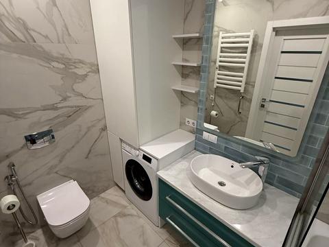 квартира за адресою Салютна вул., 2к17