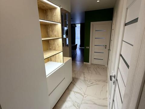 квартира за адресою Салютна вул., 2к17