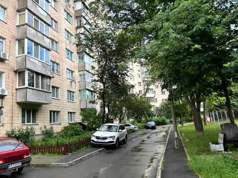 квартира за адресою Нововокзальна вул., 21