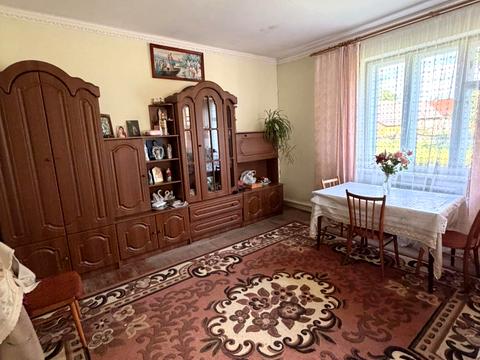 дом по адресу Комарнянська