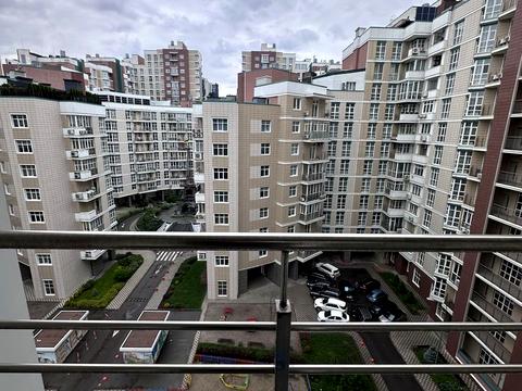 квартира по адресу Василия Тютюнника ул. (Анрі Барбюса), 51/1А