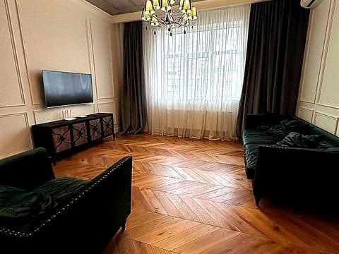 квартира по адресу Василия Тютюнника ул. (Анрі Барбюса), 51/1А