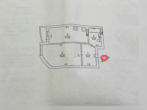 квартира по адресу Светлая ул., (Будинок 2)