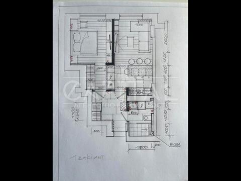 квартира за адресою Фортечний тупик (Тверський), 7Б
