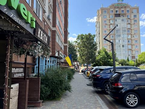 коммерческая по адресу Соборна, 105/1