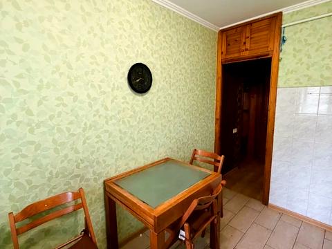 квартира по адресу Метростроевская ул., 12