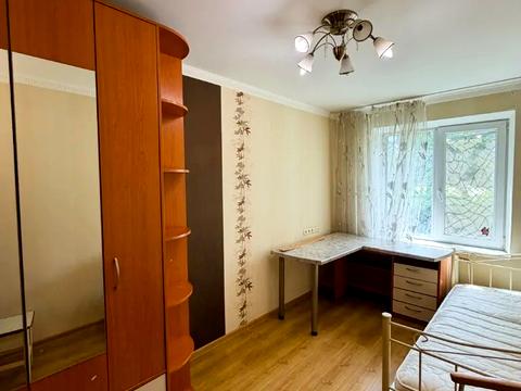 квартира по адресу Метростроевская ул., 12