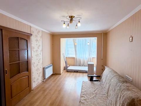 квартира по адресу Метростроевская ул., 12