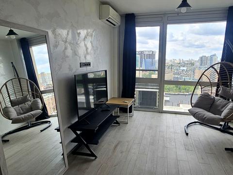 квартира за адресою Золотоустівська вул., 34