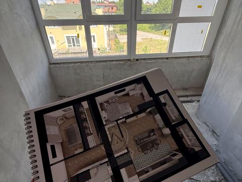 квартира за адресою Степана Бандери вул., (Будинок)