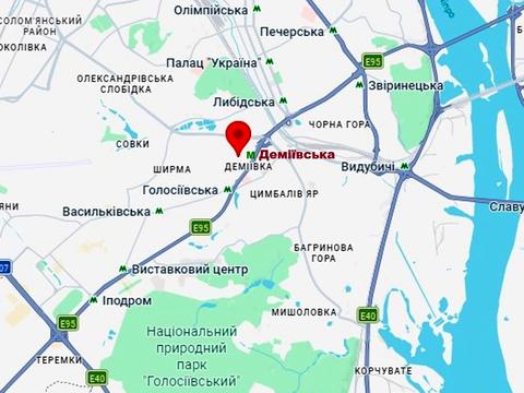 квартира за адресою Деміївська вул., 16