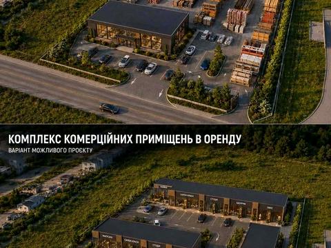 ділянка за адресою Нововолинськ, Промислова вул.