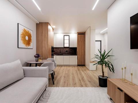 квартира за адресою Київ, Михайла Максимовича вул. (Онуфрія Трутенка), 26
