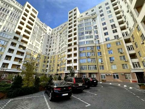 квартира по адресу Аркадиевский пер., 9/1