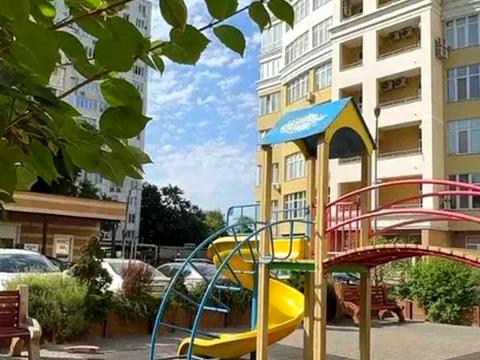 квартира по адресу Аркадиевский пер., 9/1
