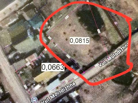 участок по адресу 