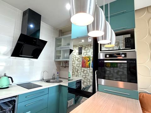 квартира за адресою Регенераторна вул., 4 к1
