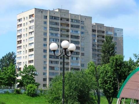 квартира по адресу Николая Василенко ул., 13