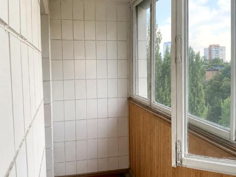 квартира по адресу Николая Василенко ул., 13