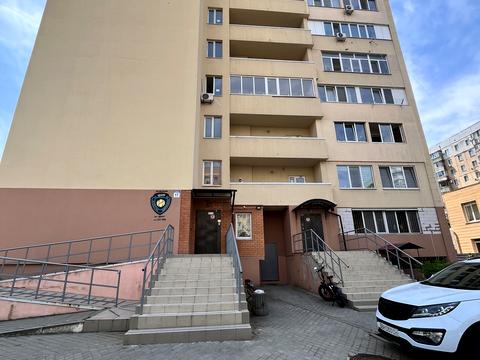 квартира за адресою Ярослава Баїса вул. (Володимира Висоцького), 17