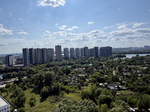 квартира по адресу Днепровская набережная ул., 16-Г